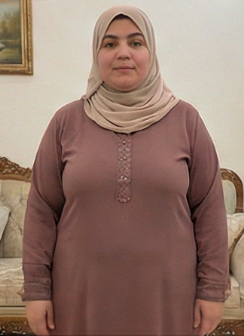 مريم قبل