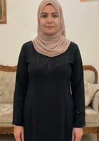 مريم بعد
